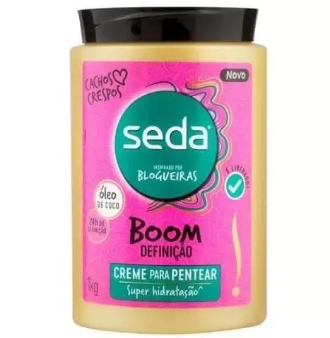 Melhor creme de pentear cabelo cacheado
