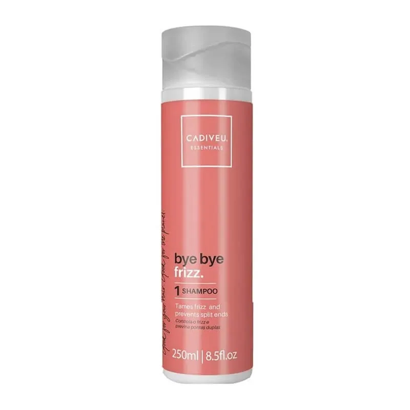 shampoo antifrizz