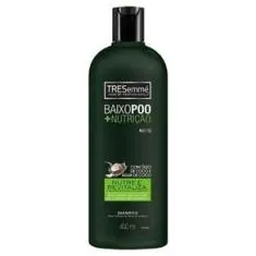 Shampoo Tresemmé Baixo Poo +Nutrição