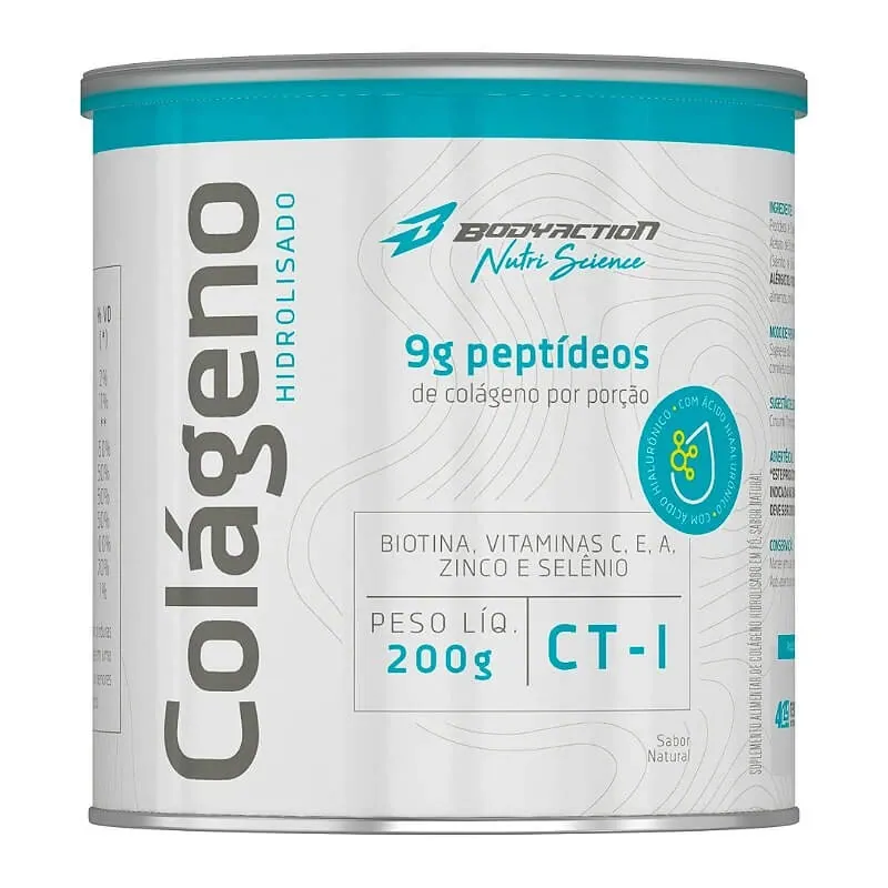 Colágeno Hidrolisado Body Action