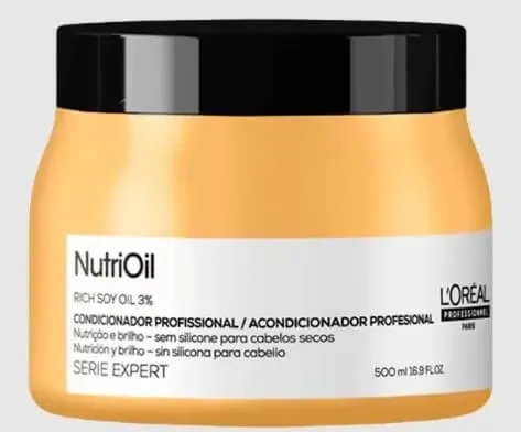 Máscara Capilar NutriOil – L’Oréal Professionnel