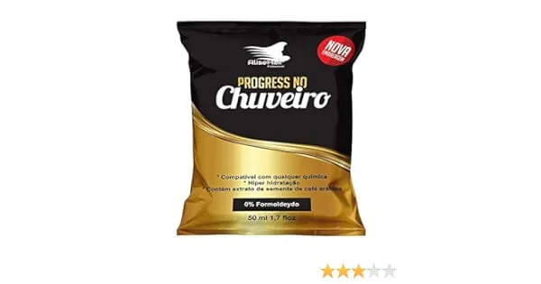 Melhor progressiva de chuveiro