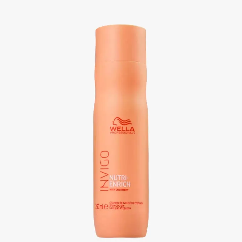 Melhor shampoo wella