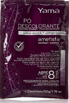 Melhor pó descolorante