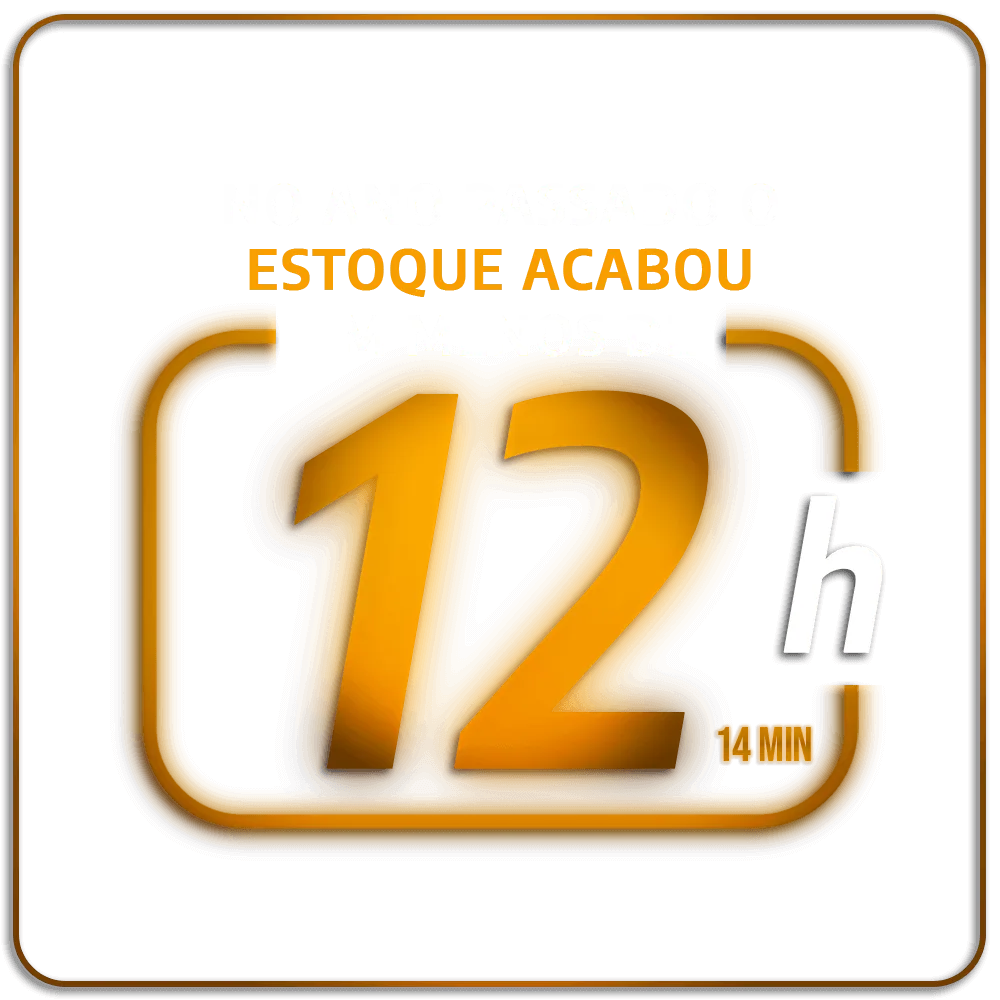 A MAIOR BLACK FRIDAY DA HISTÓRIA DA YBERA