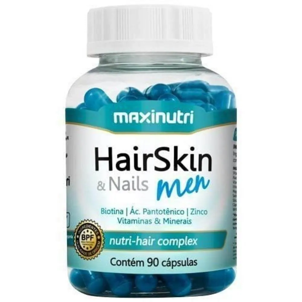 vitamina para queda de cabelo
