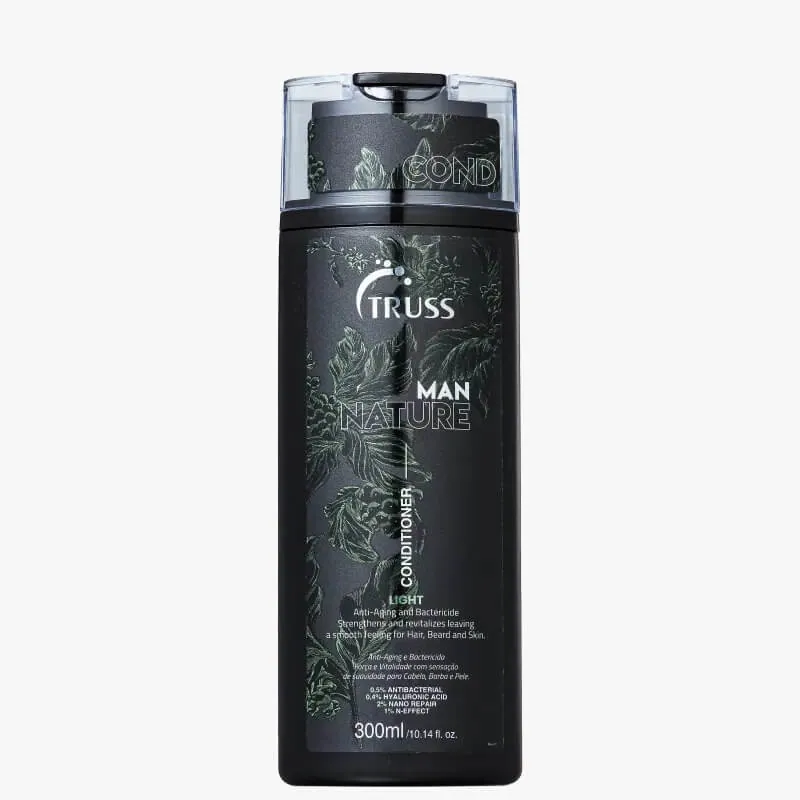 Condicionador masculino