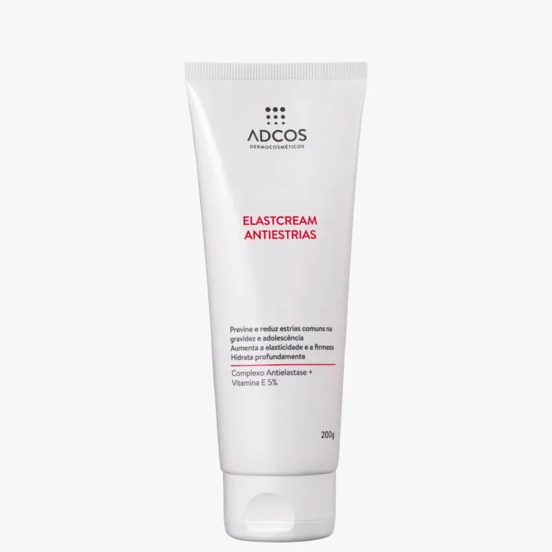 Creme para Estrias Elastcream – Adcos