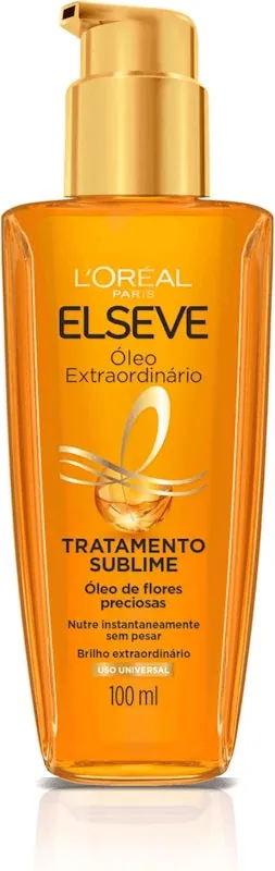 Elseve | Óleo Extraordinário Nutrição