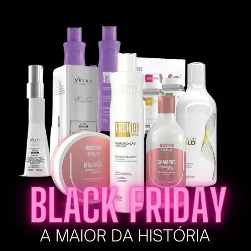 A MAIOR BLACK FRIDAY DA HISTÓRIA DA YBERA