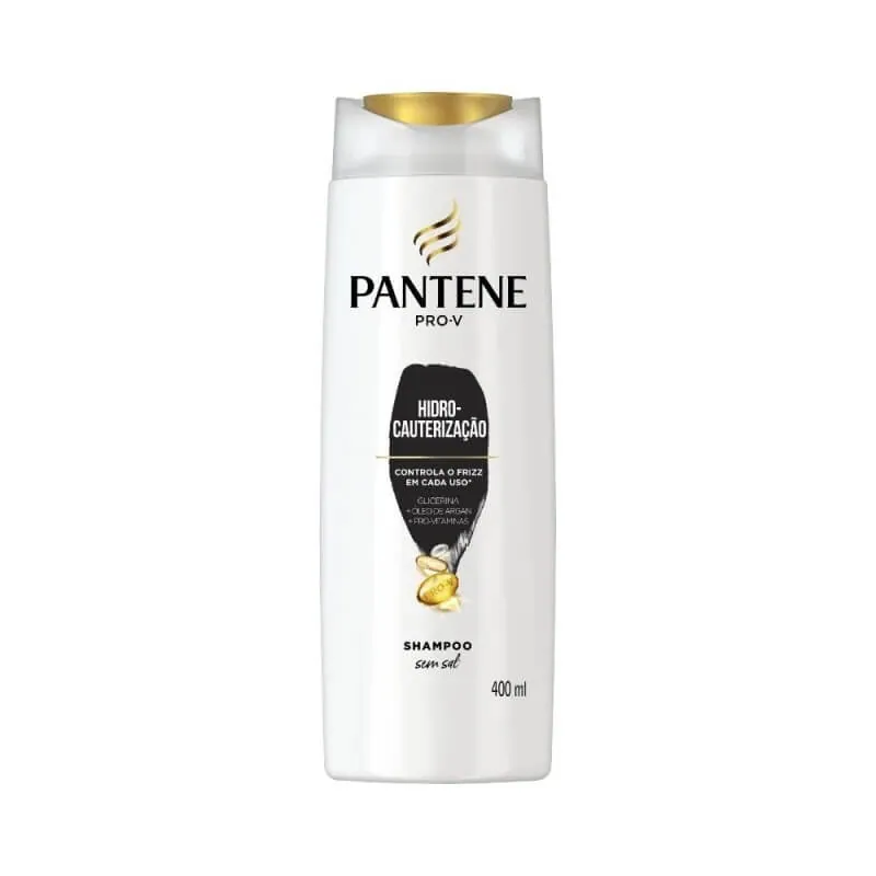 Shampoos sem Sal