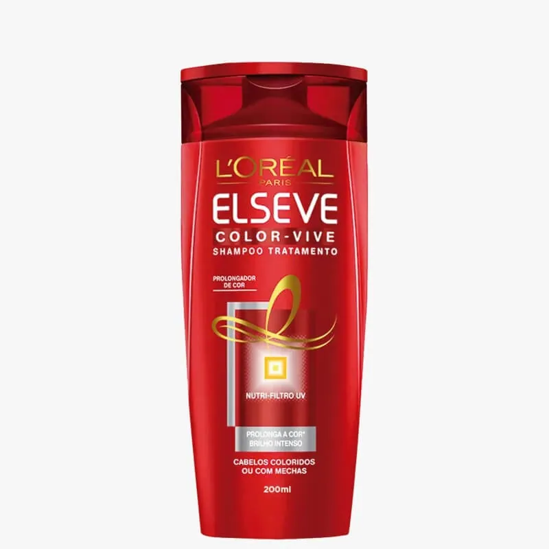 Shampoos para Cabelos Tingidos