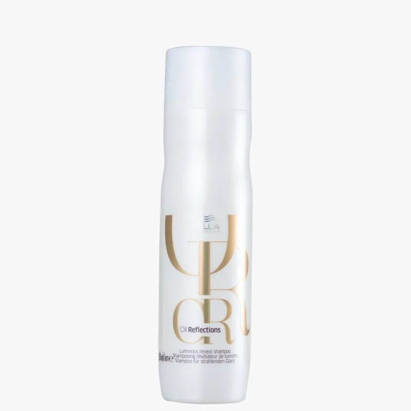 Melhor shampoo wella