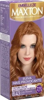 Melhor tinta para cabelo branco