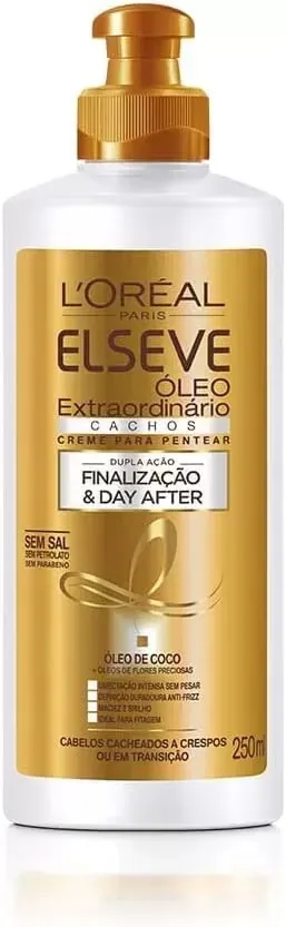 Melhor creme de pentear cabelo cacheado