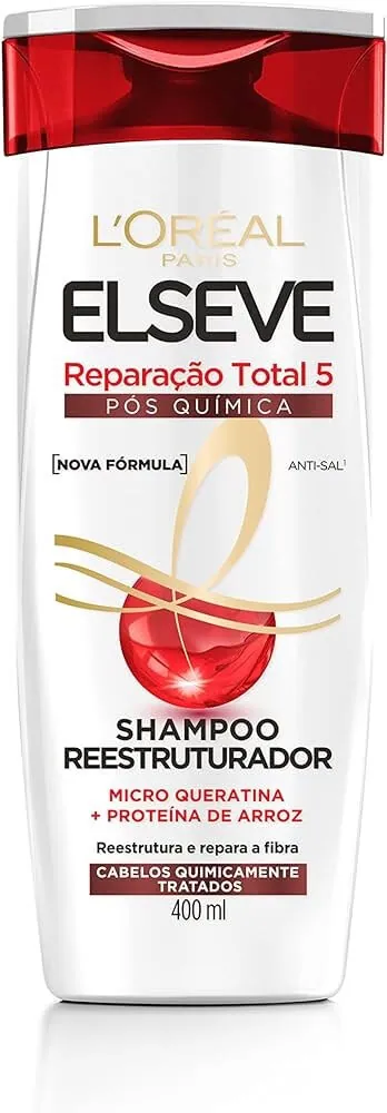Melhores Shampoos para Cabelos Alisados Quimicamente