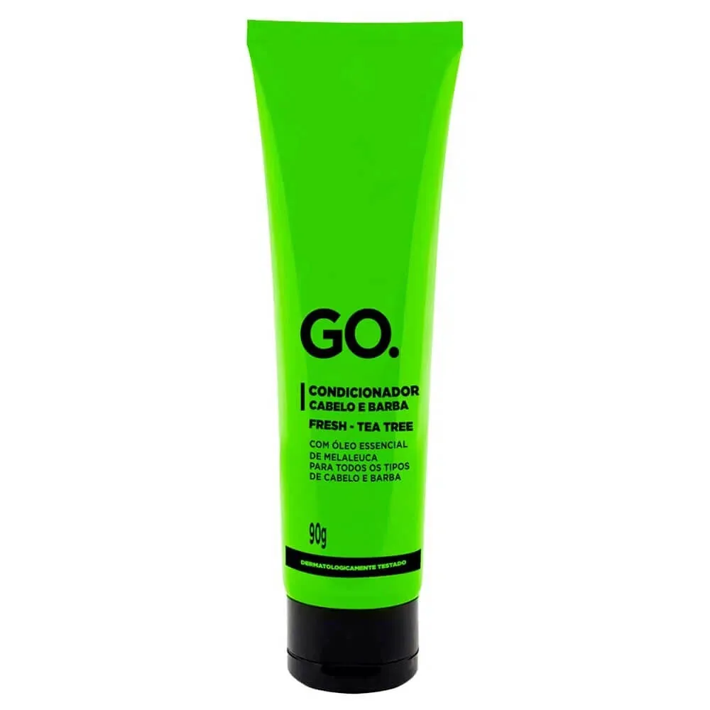 Condicionador masculino