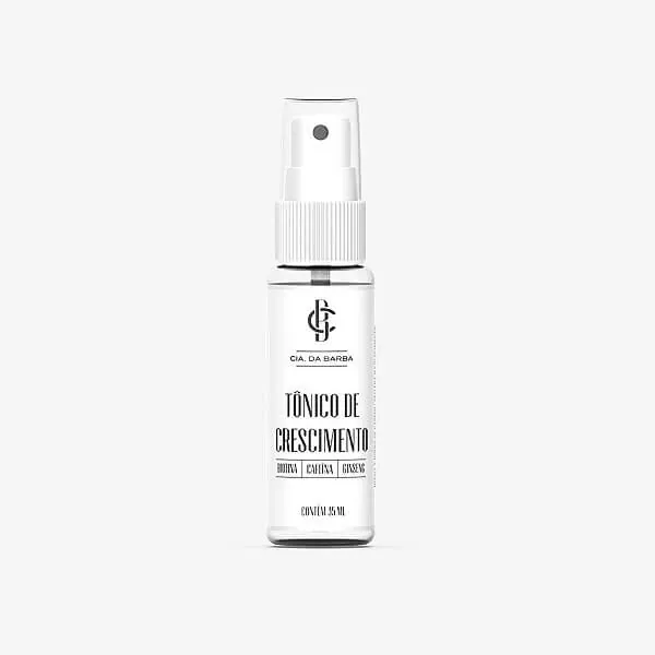 Melhor produto para crescer barba