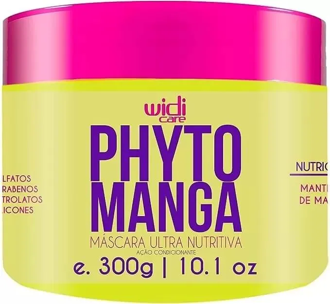 PhytoManga Máscara Ultra Nutritiva – Widi Care