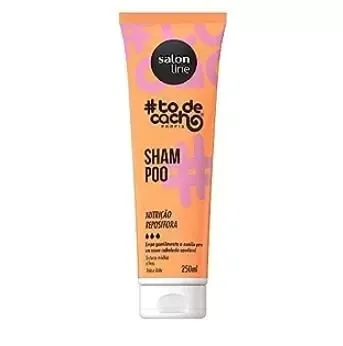 shampoo de nutrição 