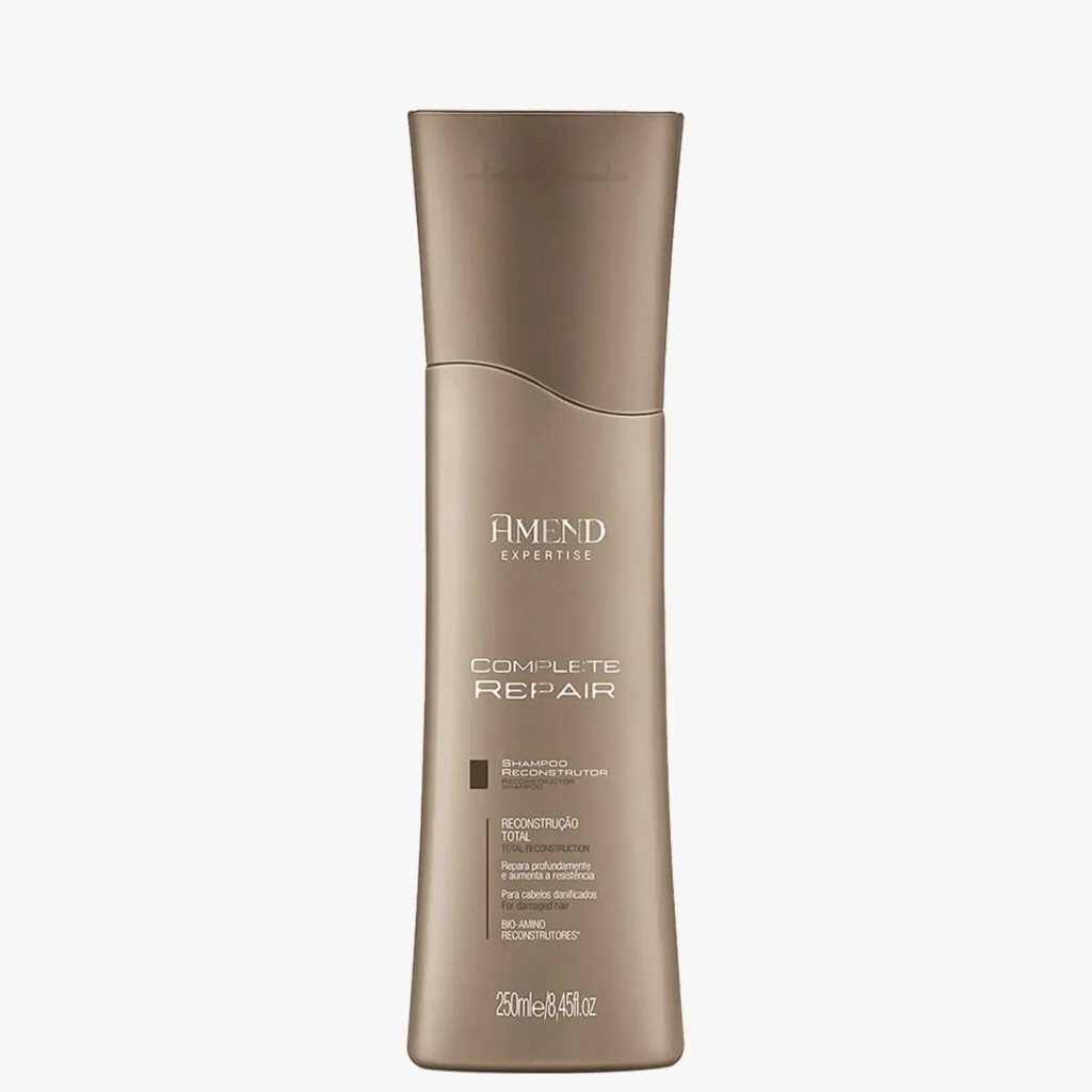 shampoo reconstrutor
