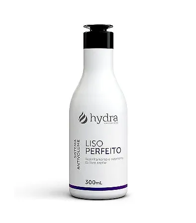 Escova Progressiva Liso Perfeito