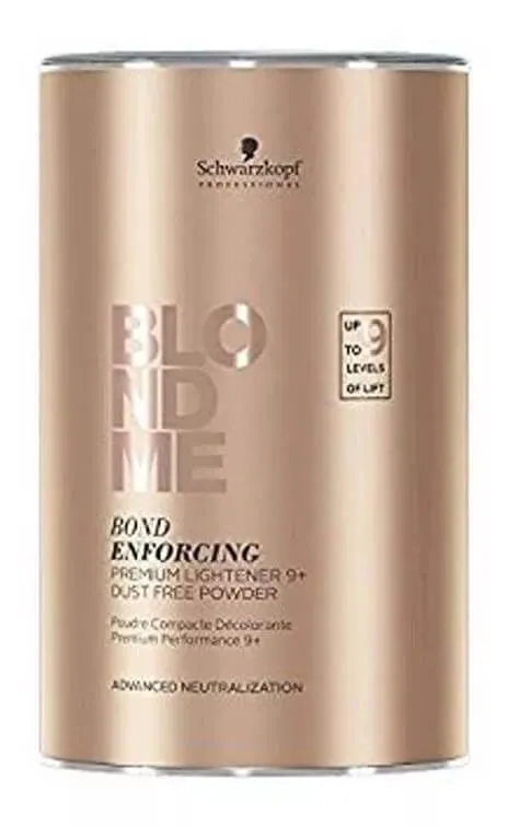 Pó Descolorante Blondeme – Schwarzkopf