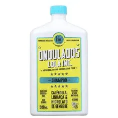 TOP 10 Melhores Shampoo Para Cabelos Ondulados — Lola Cosmetics Ondulados