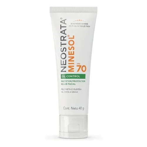 TOP 7 Melhores Protetores Solares para Pele Oleosa — Neostrata Minesol