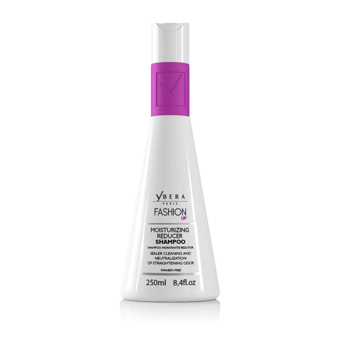 Shampoo Hidratante Redutor Fashion Up 250ml – Ybera Paris