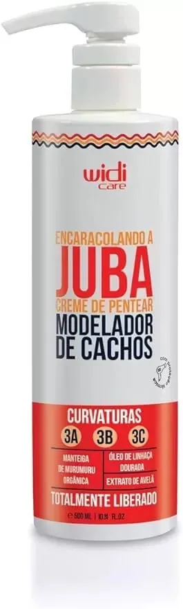 Melhor creme de pentear cabelo cacheado