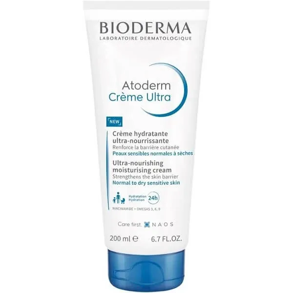 Creme Hidratante Atoderm Ultra – Bioderma
