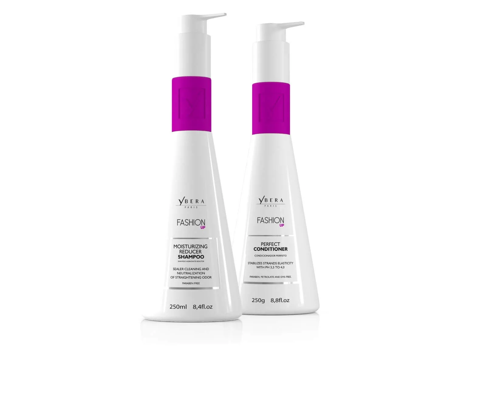Condicionador Perfeito Fashion Up 250ml - Ybera Paris