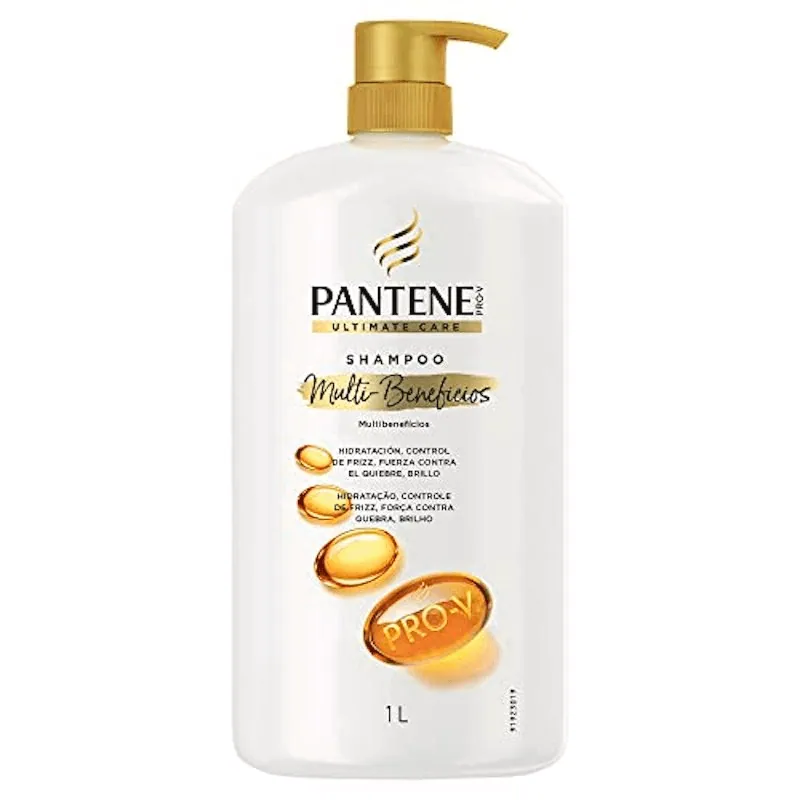 Pantene ｜ Shampoo Pantene Ultimate Care Multibenefícios