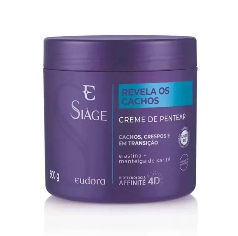 Melhor creme de pentear cabelo cacheado