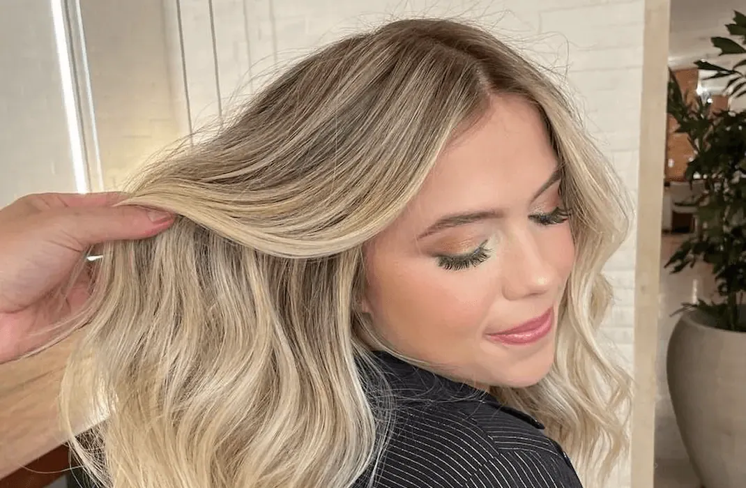 Máscara Para Cabelo Loiro