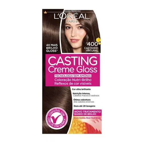 Coloração Casting Creme Gloss – L’Oréal Paris