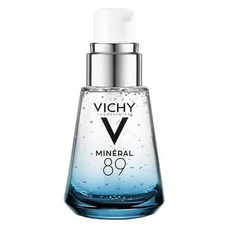 Vichy Minéral 89: ideal para peles oleosas