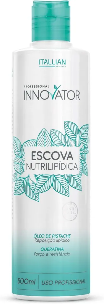 Itallian Innovator Escova Nutrilipídica