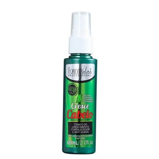 Tônico Capilar Forever Liss Cresce Cabelo