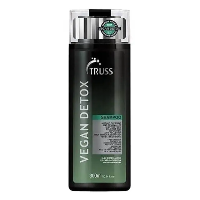 shampoos detox