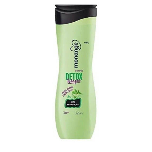 shampoos detox