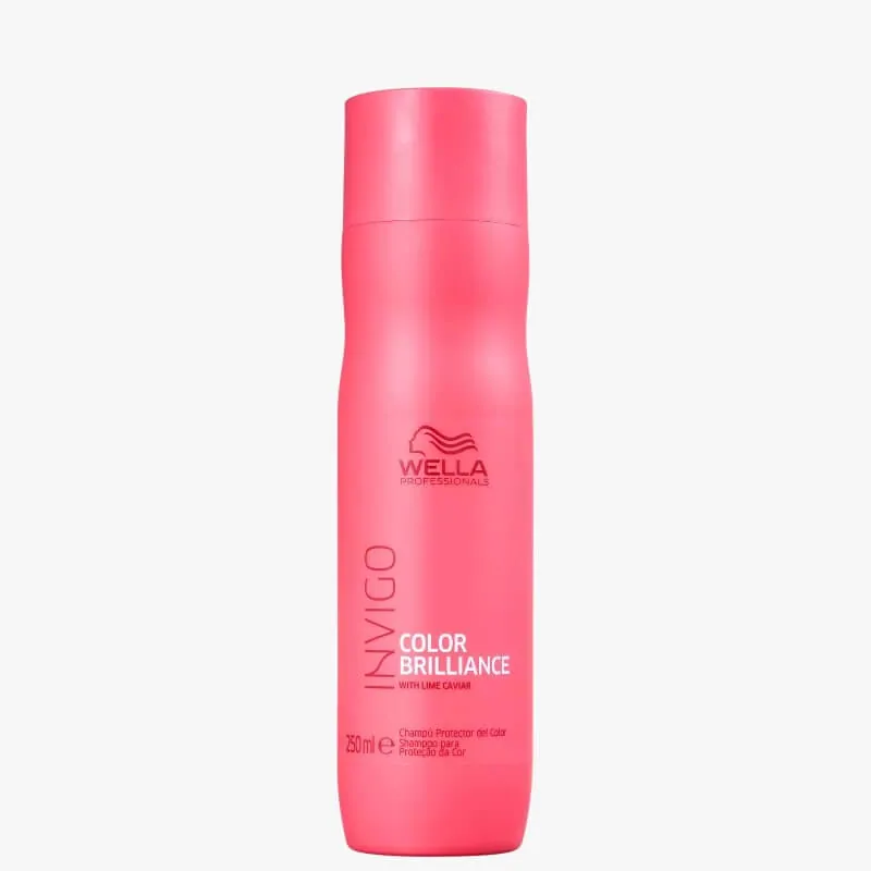 Melhor shampoo wella
