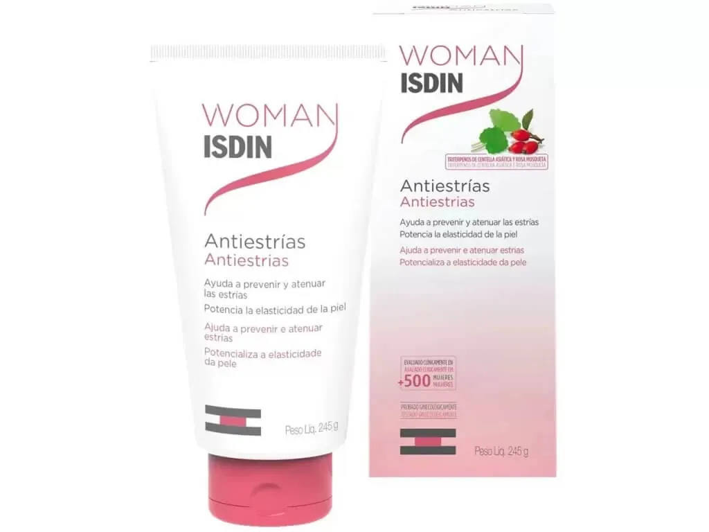 Melhor creme para estrias
