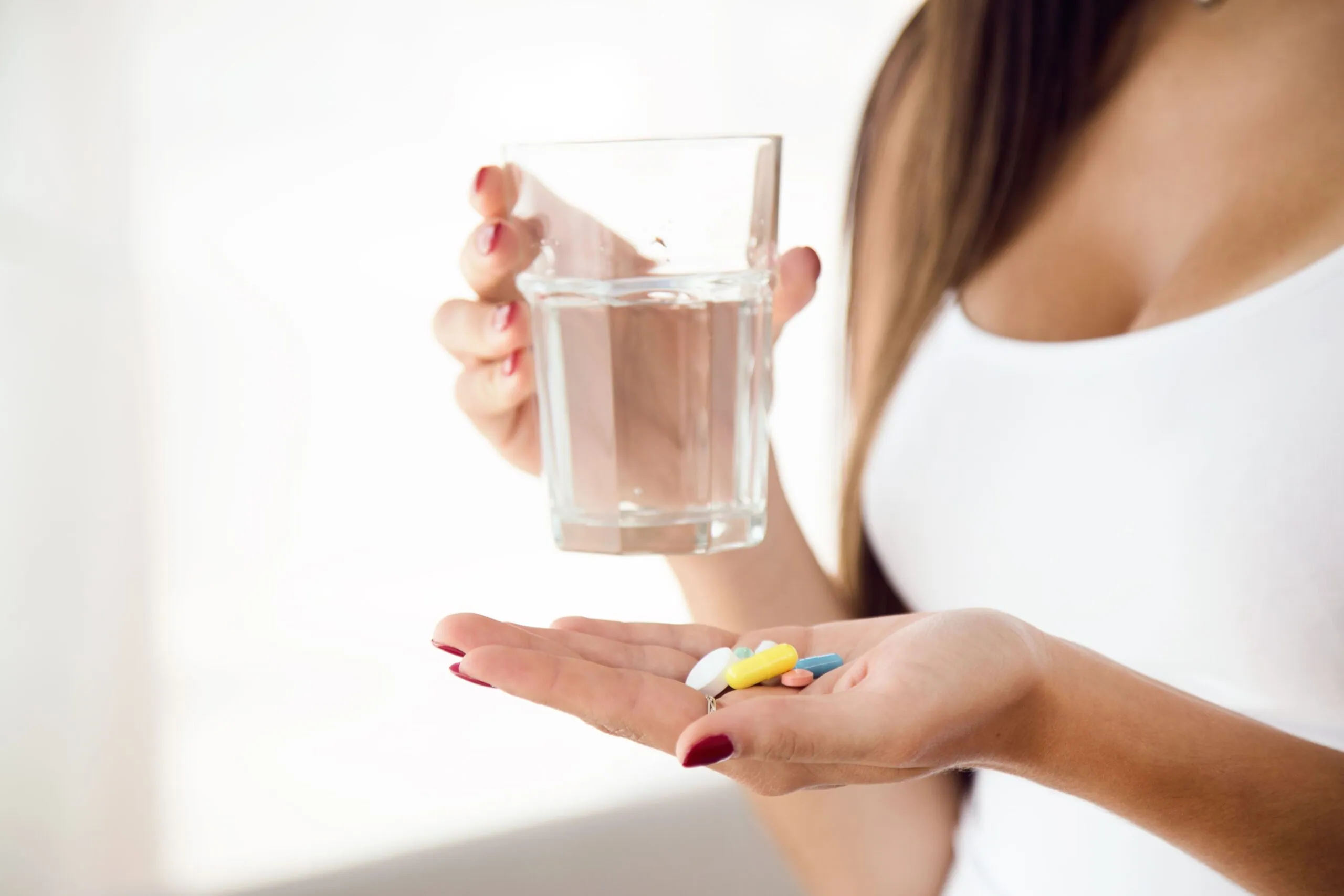 Top 10 Melhores Vitamina Para Queda de Cabelo