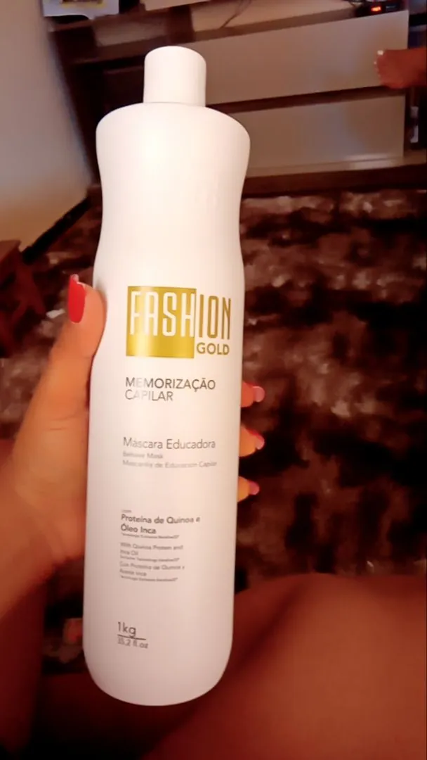 Progressiva Fashion Gold 1 Litro