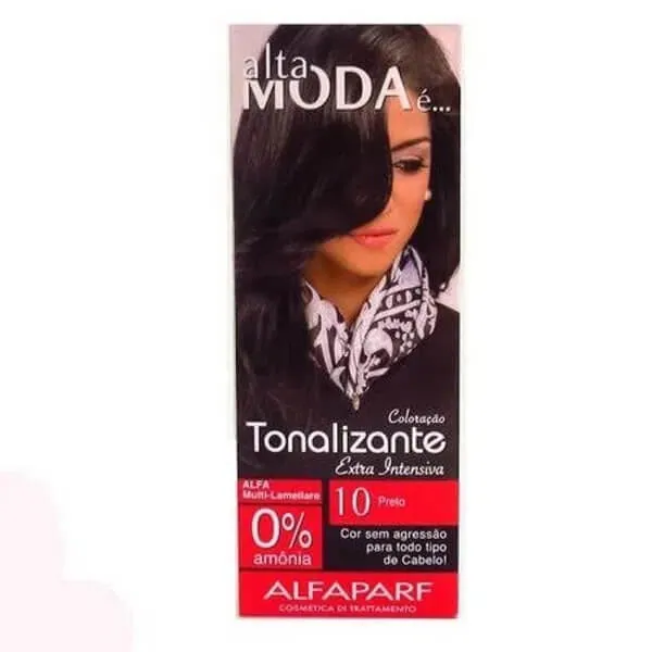 Coloração Tonalizante Extra Intensiva Alta Moda – Alfaparf