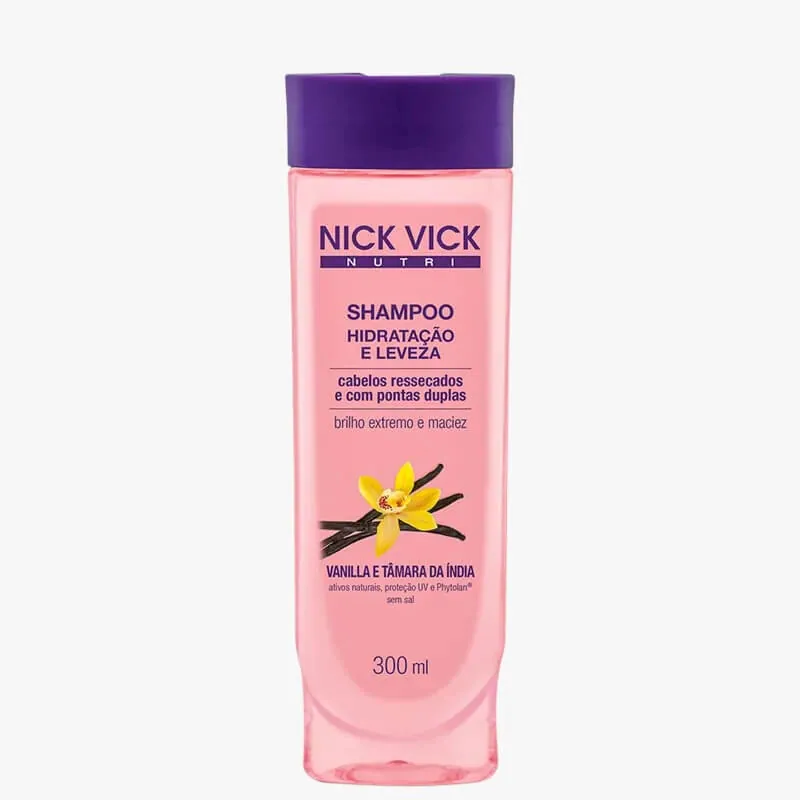 Shampoos sem Sal
