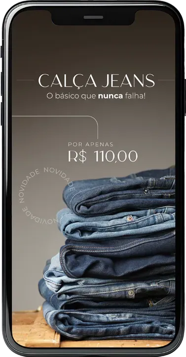 Figurinhas da Ju – Moda Feminina — Story depos2