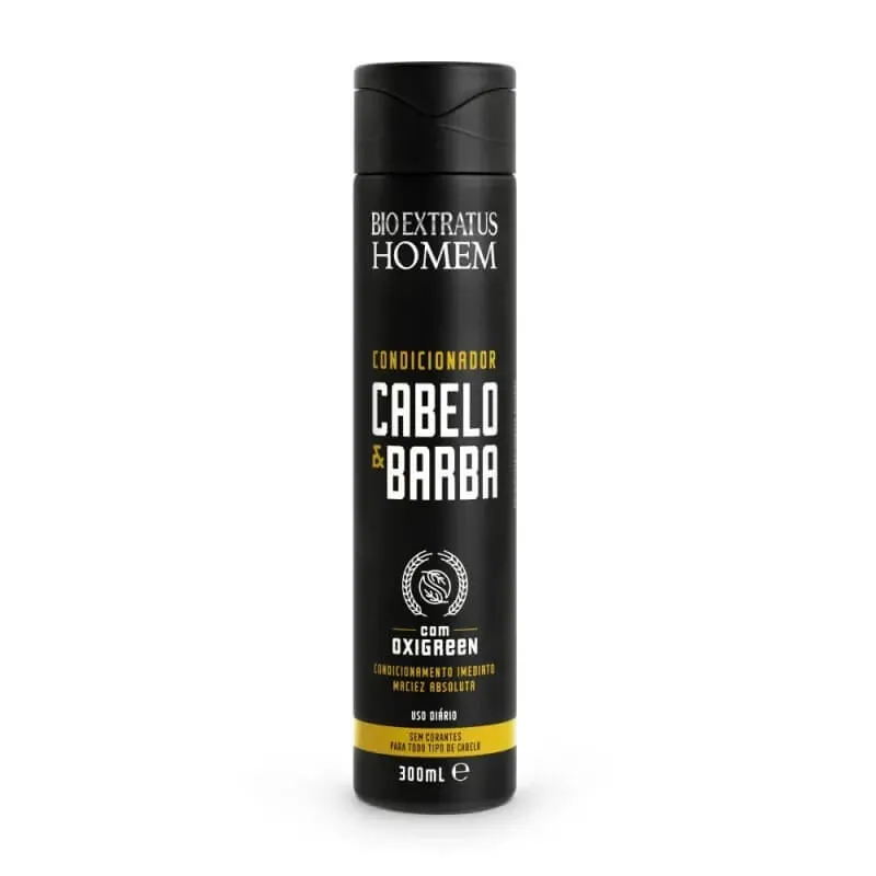 Condicionador masculino